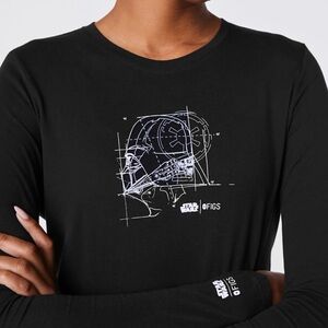 FIGS Star Wars underscrub